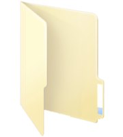 Hidden Folder PNG