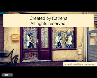 Created by Katrena All rights reserved.