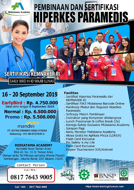 Hiperkes-Paramedis-kemnaker-tgl-16-20-September-2019-di-Jakarta