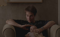 Sam Rockwell and Kogan's real-life sibling as Lily Cairn.