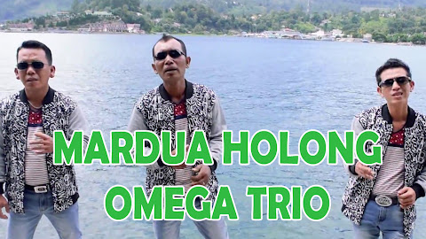 Mardua Holong - Omega Trio (Batak)