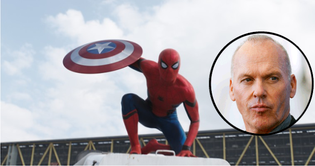 Homem-Aranha | Michael Keaton em negociações para interpretar vilão de Spider-Man: Homecoming