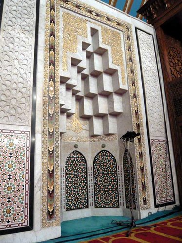 TFQ architects: referensi desain masjid, arsitektur islam