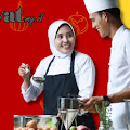 Mencicipi Keahlian Kuliner Terbaik di Pipo Mall Makassar Bersama Kaprodi  Pendidikan Vokasional Seni Kuliner UMS Rappang