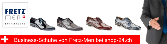  Willkommen im Fretz-Men Onlineshop