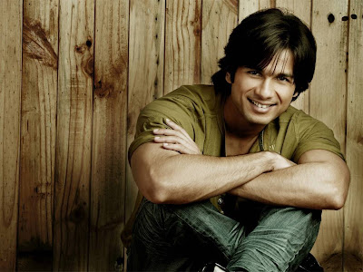 Shahid Kapoor Normal Resolution HD Wallpaper 8