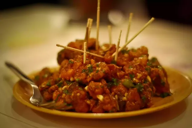 veg-manchurian-starter-recipe