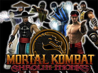 Mortal Kombat Shaolin Monks Full Version