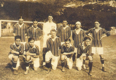 Fluminense em 1918