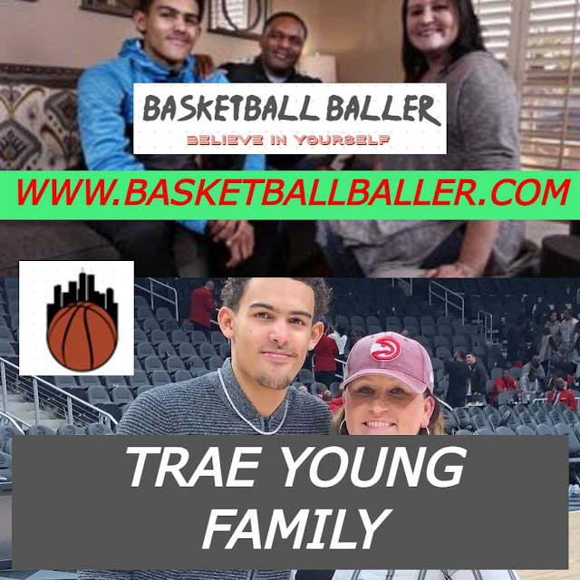 Trae Young Family Trae Young Family