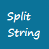 split string c#