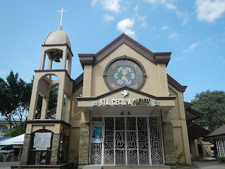Sta. Cecilia Parish - Maly, San Mateo, Rizal