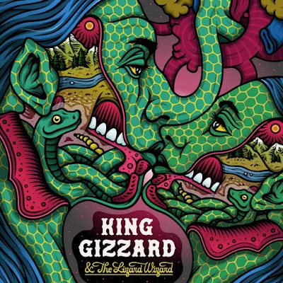 King Gizzard & the Lizard Wizard-lp