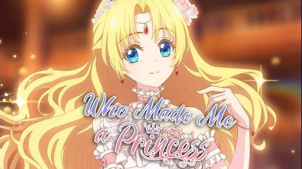 Who Made Me a Princess
