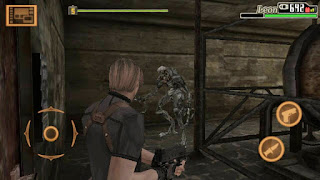 Free Download Resident Evil 4 Apk + Data Game Android Full Version