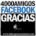 4000 GRACIAS