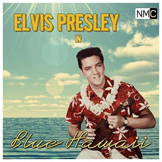 Elvis in Blue Hawaii