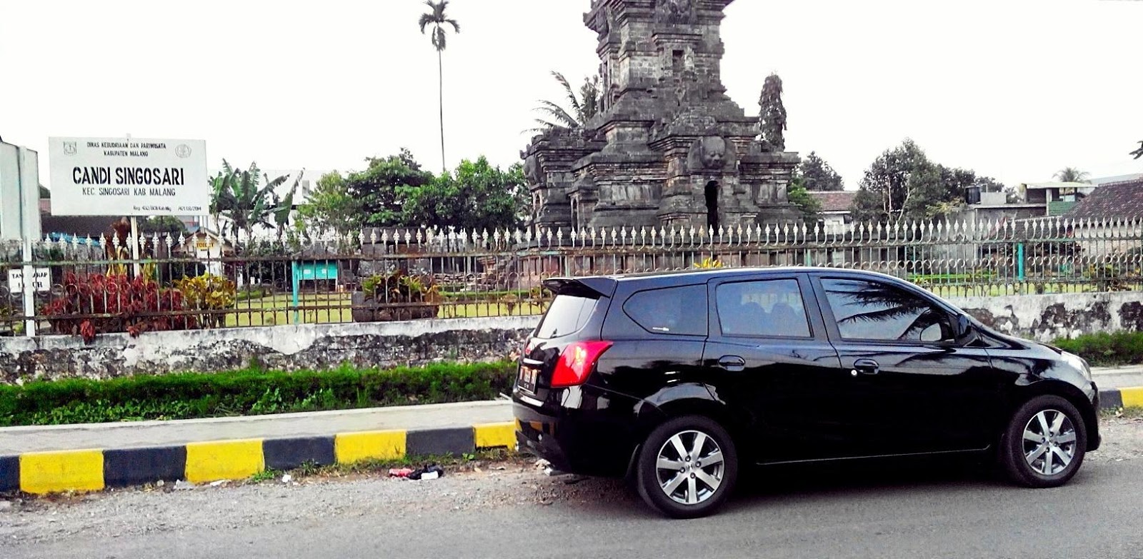 Priority Auto Zone Cara Mudah Pasang Spoiler