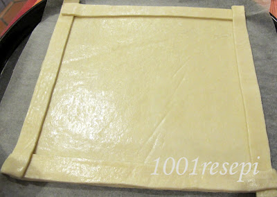 Koleksi 1001 Resepi: pizza pastry kawan