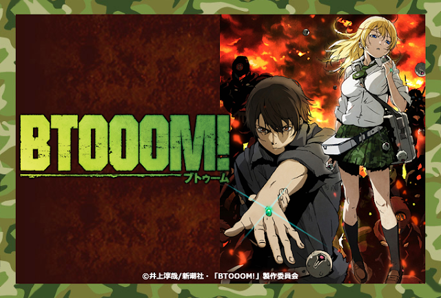 Anime Btooom