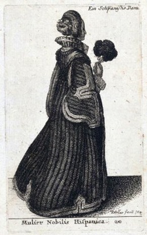 fig4-mujernobleespanolahollar