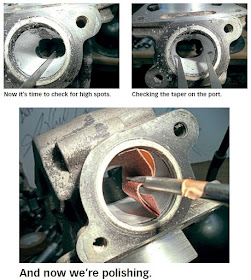 How To Enlarge Two-Stroke Ports ?