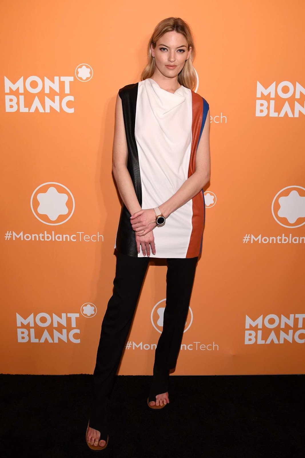 Martha Hunt female celebrity best red carpet fashion dresses latest photo