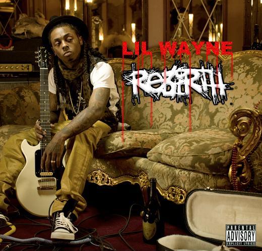 2010 was a year Lil' Wayne would probably like 