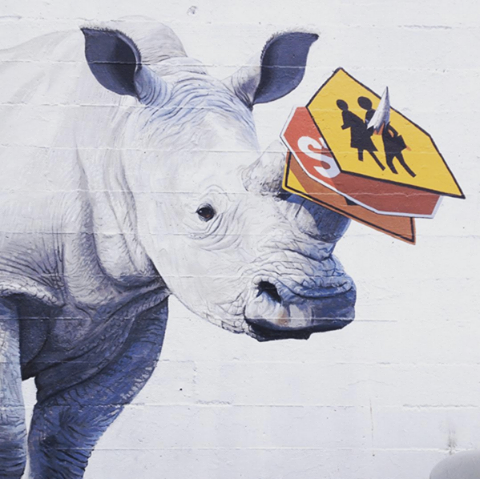 Images gallery (#22) of street art, the best unauthorized art