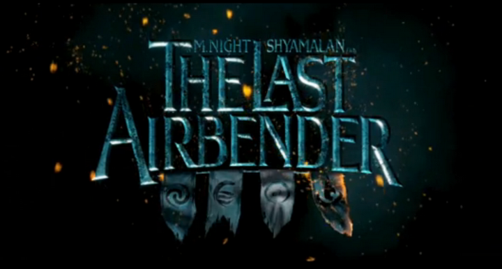 The Last Airbender movie