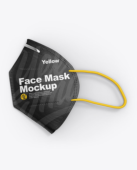 Download Best Mockups Product | Face Mask