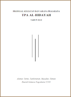 Contoh Proposal Usaha Percetakan - Contoh Oliv