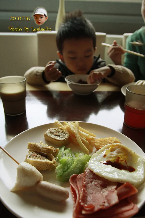 摘星餐廳｜華閣溫泉飯店｜宜蘭礁溪餐廳｜宜蘭飯店早餐