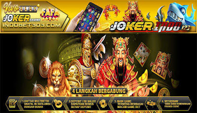 Slot Joker Gaming Terbaru Situs Joker388