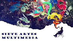 PLATAFORMA WEB CREADA CON TECNOLOGÍA BLOGGER PARA  © Espacio Cultural Siete Artes