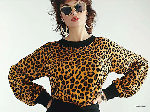The Radically Stylish 1980s: A Decade of Iconic Fashion Dresses