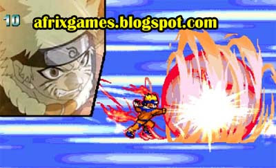 Free Download Games Naruto Mugen Full Version