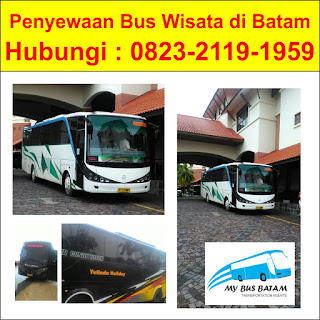 agen bus wisata di batam