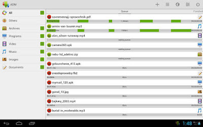 Advanced Download Manager Pro 5.0.4 Apk-screenshot-1