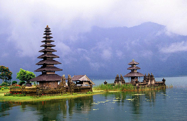 Danau Beratan Bedugul