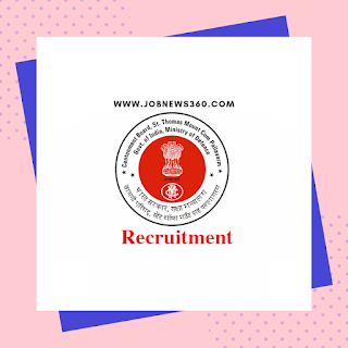 CBSTM Chennai Recruitment 2019 for Lower Division Clerk, Peon, Mason