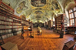 Biblioteca del Monasterio de Strahov