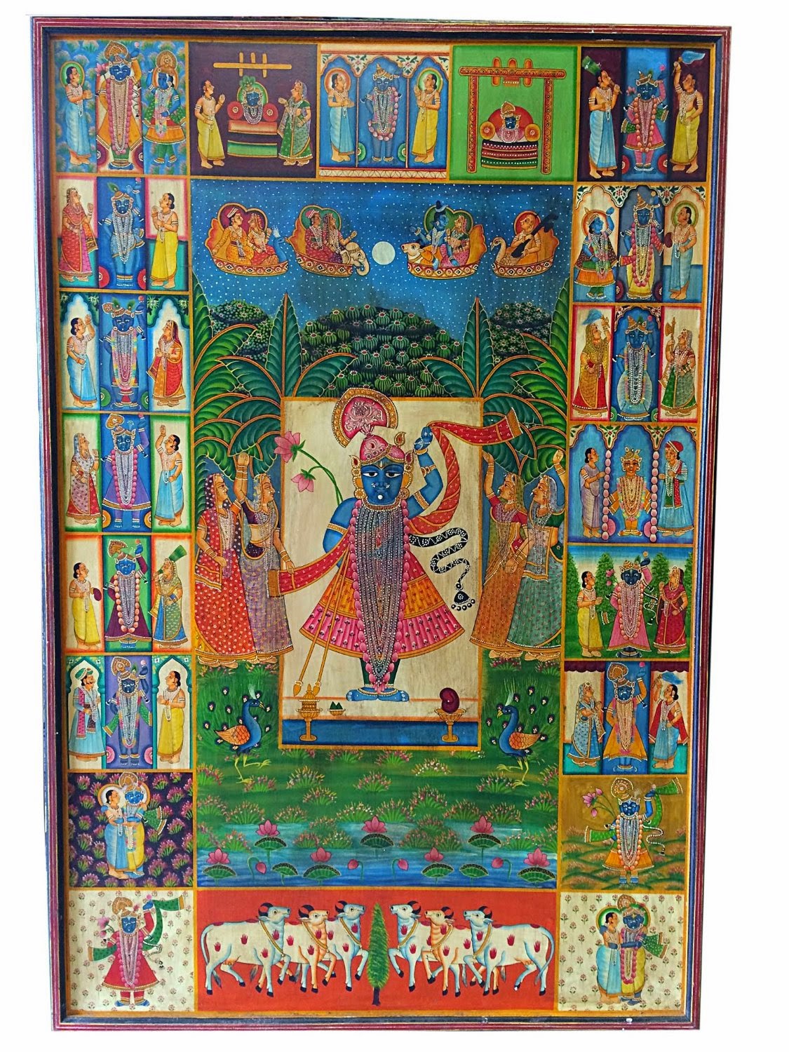 http://www.amazon.com/Vintage-Krishna-Painted-Indian-Meditation/dp/B00PLN3JNQ/ref=sr_1_22?m=A1FLPADQPBV8TK&s=merchant-items&ie=UTF8&qid=1425106501&sr=1-22&keywords=furniture