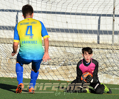 Juegos Escolares Aranjuez