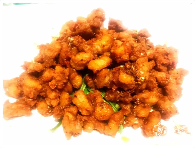 北京胡大飯館-炸雞軟骨
