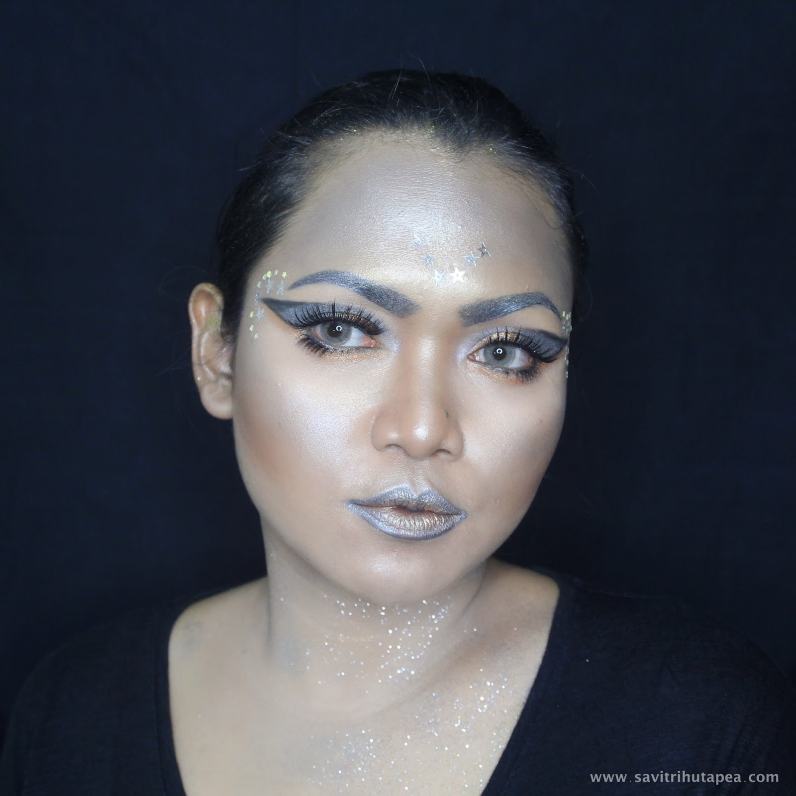 BRAND MAKEUP LOKAL INEZ COSMETICS Beauty Revolution By SavitriHutapea