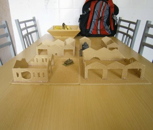Making Stalingrad Ruined Factories Picture 6