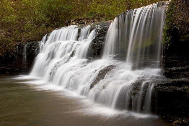 Wallpaper Desktop Tiger. house Waterfall Wallpapers.