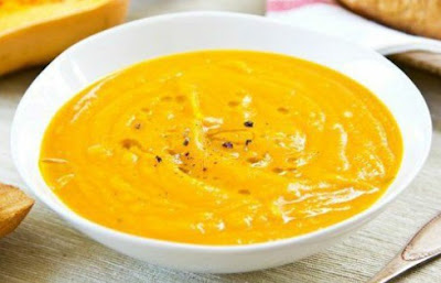 Butternut Squash Soup Recipe