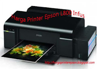 harga epson l800 infus